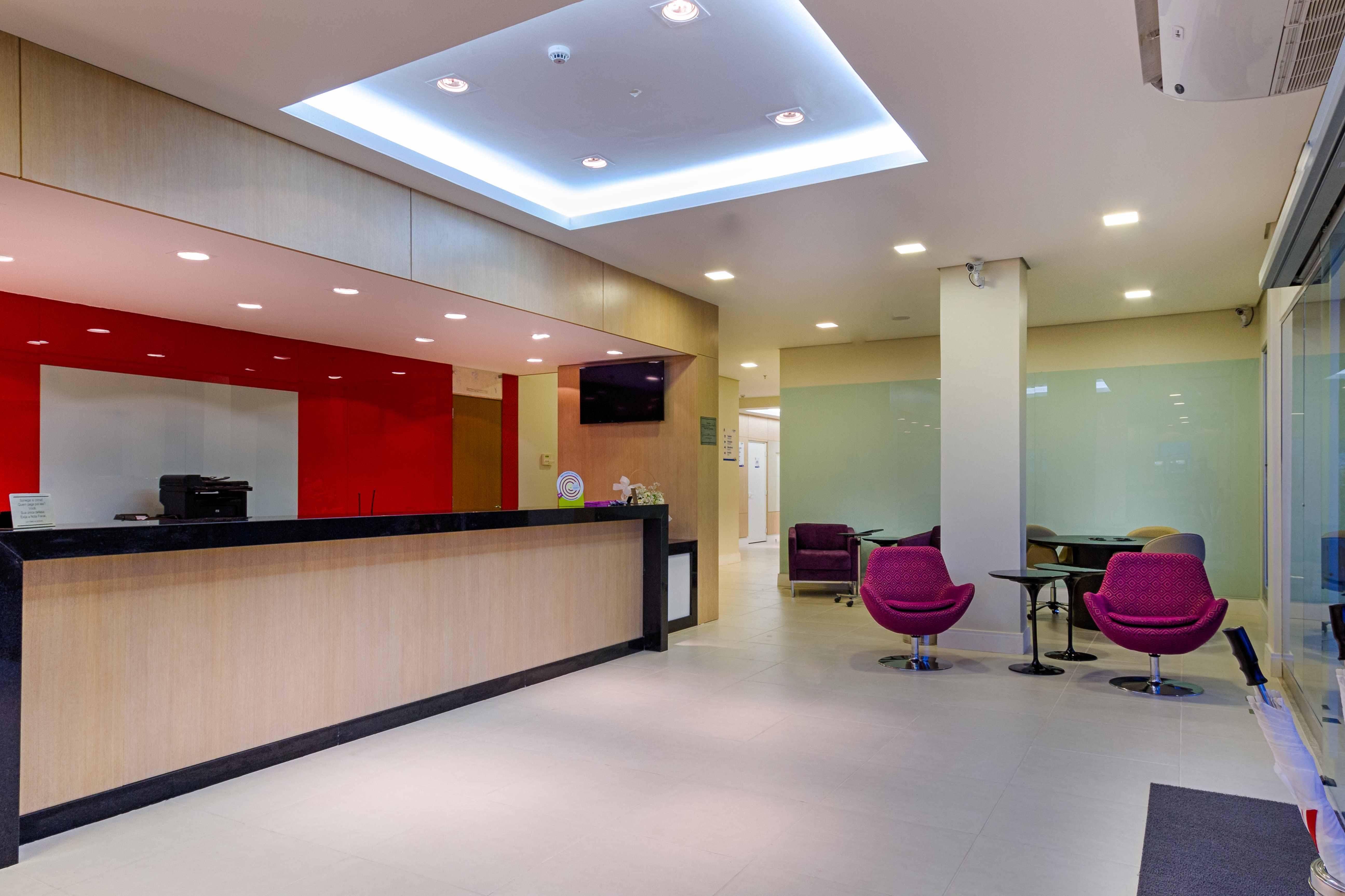 Transamerica Executive Belo Horizonte Eksteriør billede
