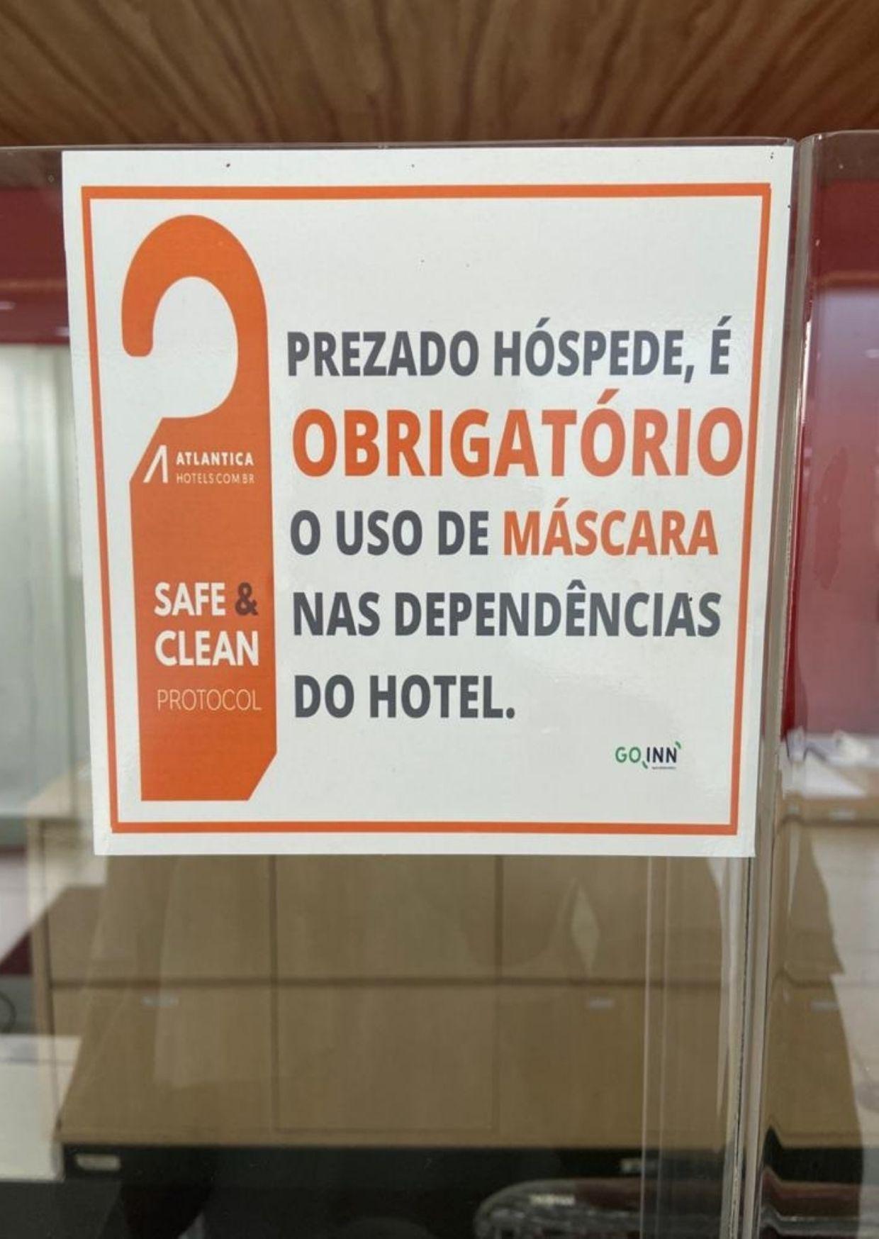 Transamerica Executive Belo Horizonte Eksteriør billede