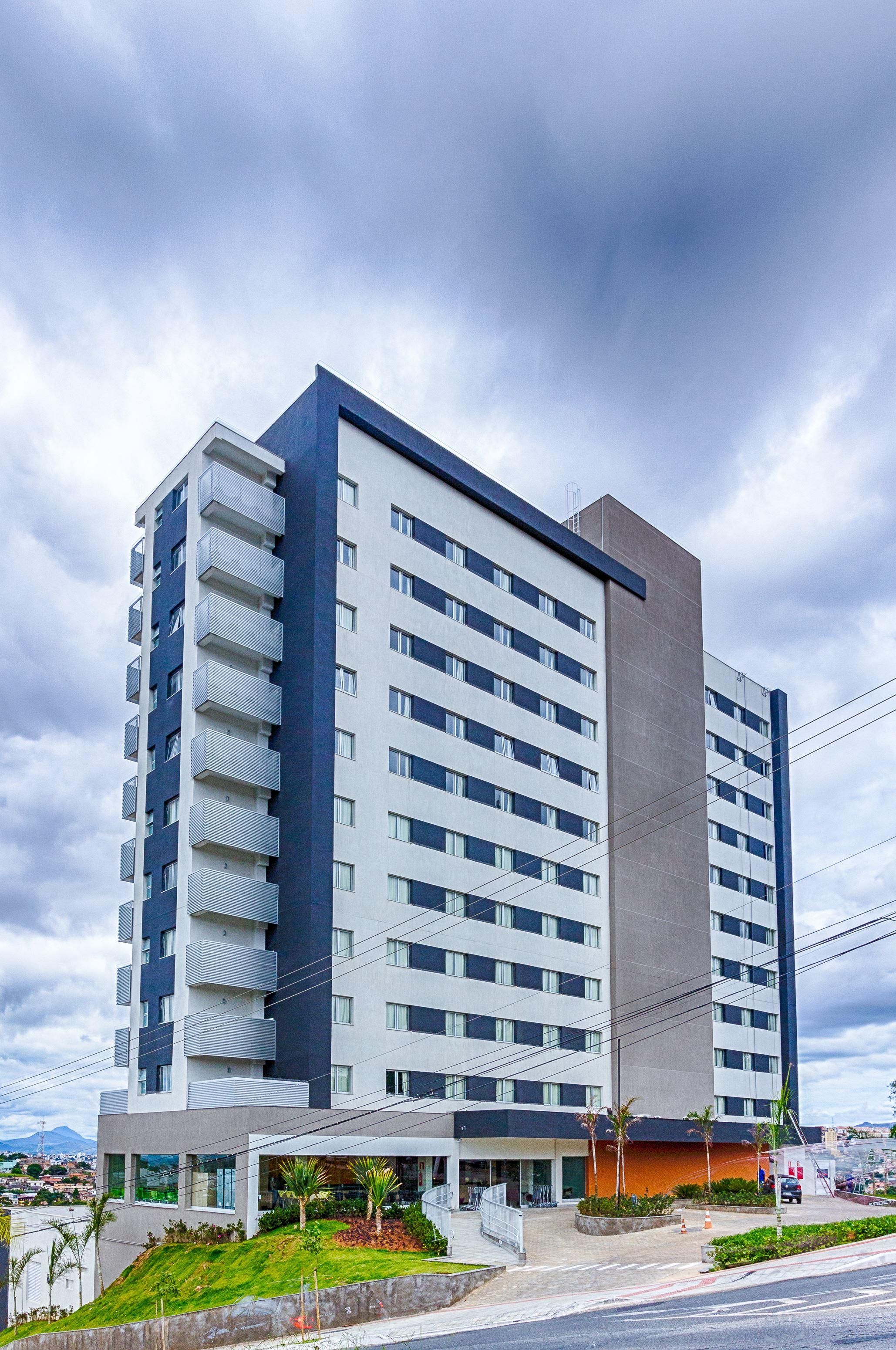 Transamerica Executive Belo Horizonte Eksteriør billede