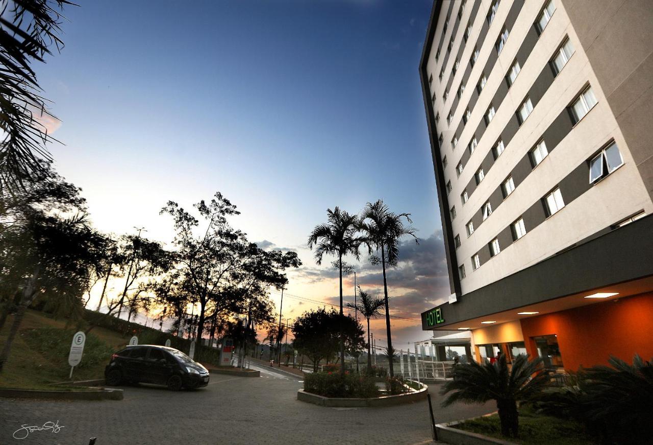 Transamerica Executive Belo Horizonte Eksteriør billede