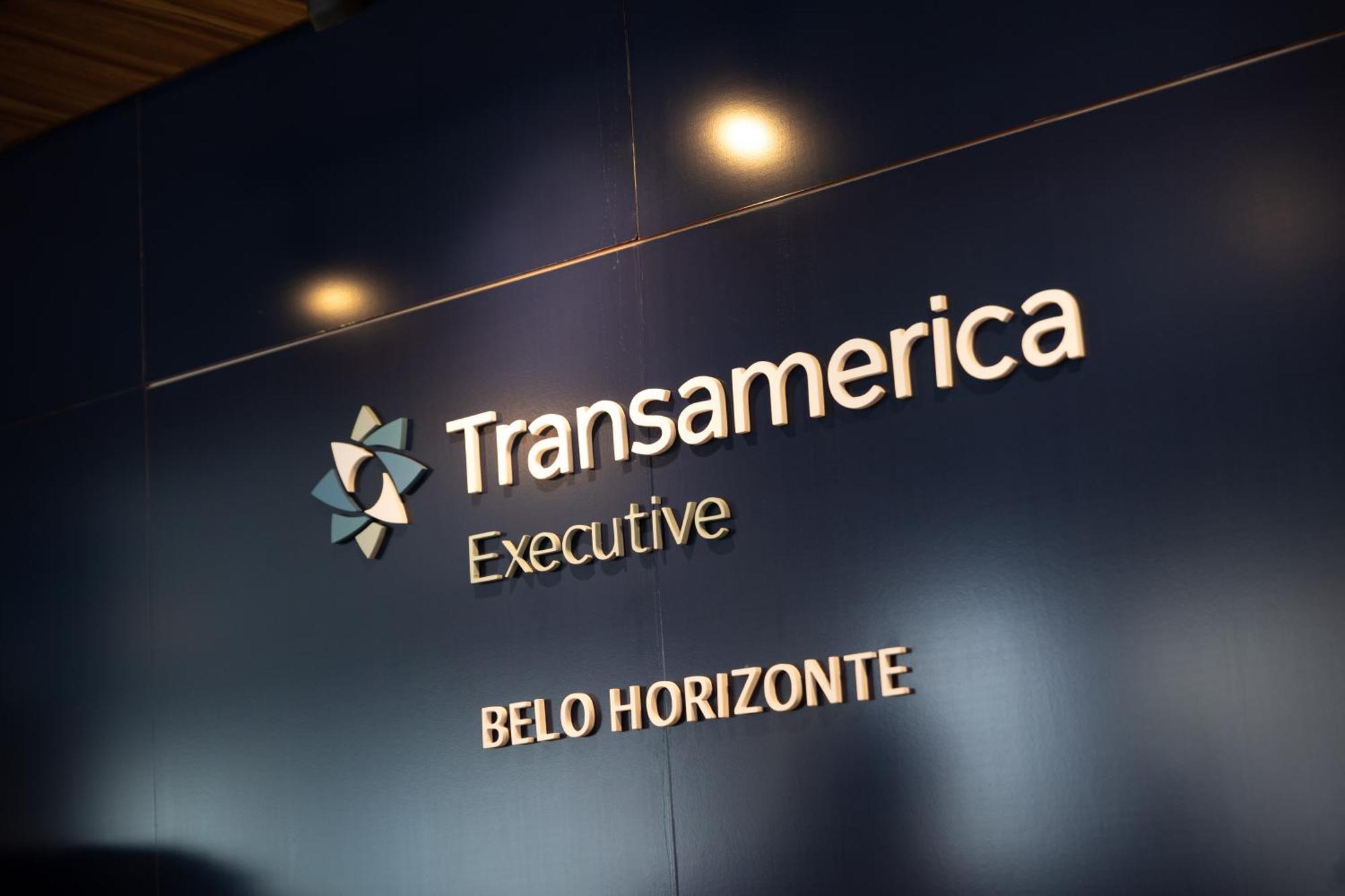 Transamerica Executive Belo Horizonte Eksteriør billede