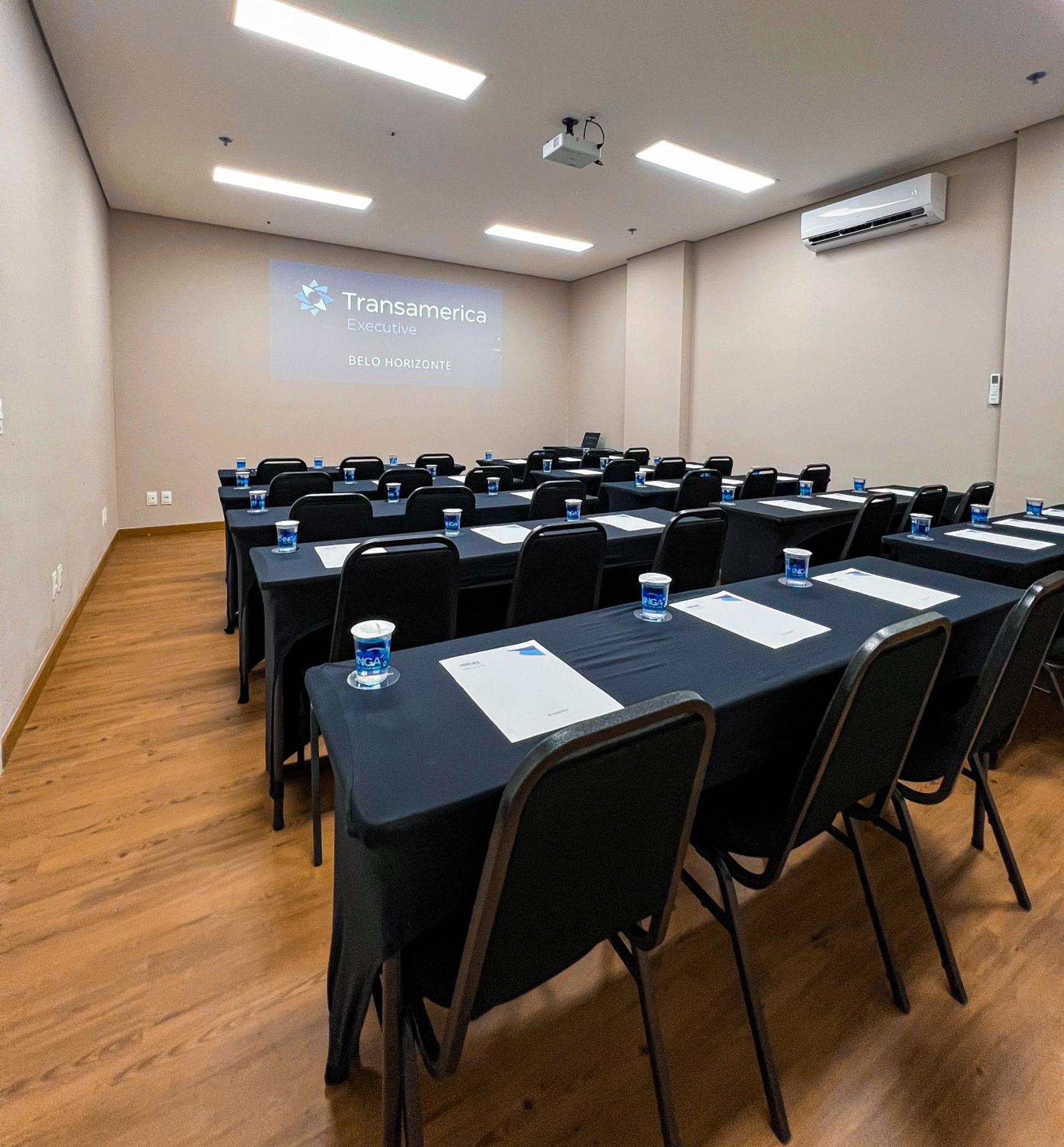 Transamerica Executive Belo Horizonte Eksteriør billede