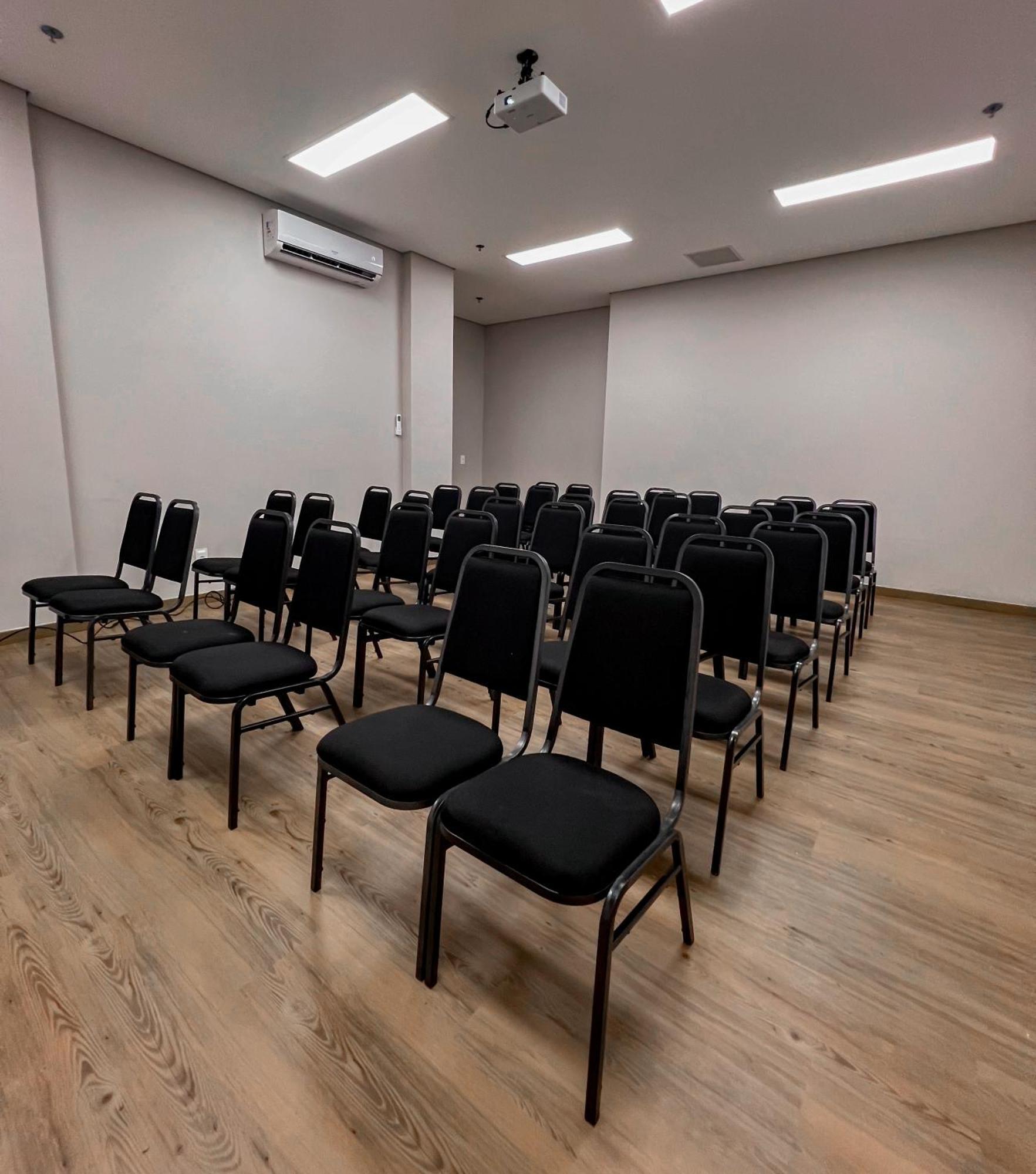 Transamerica Executive Belo Horizonte Eksteriør billede