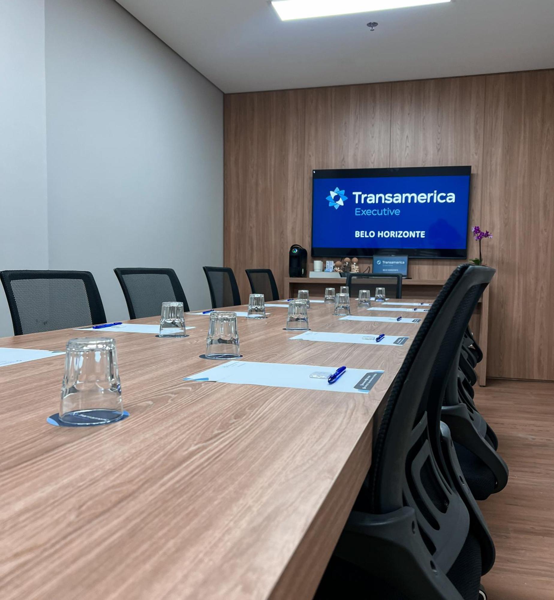 Transamerica Executive Belo Horizonte Eksteriør billede