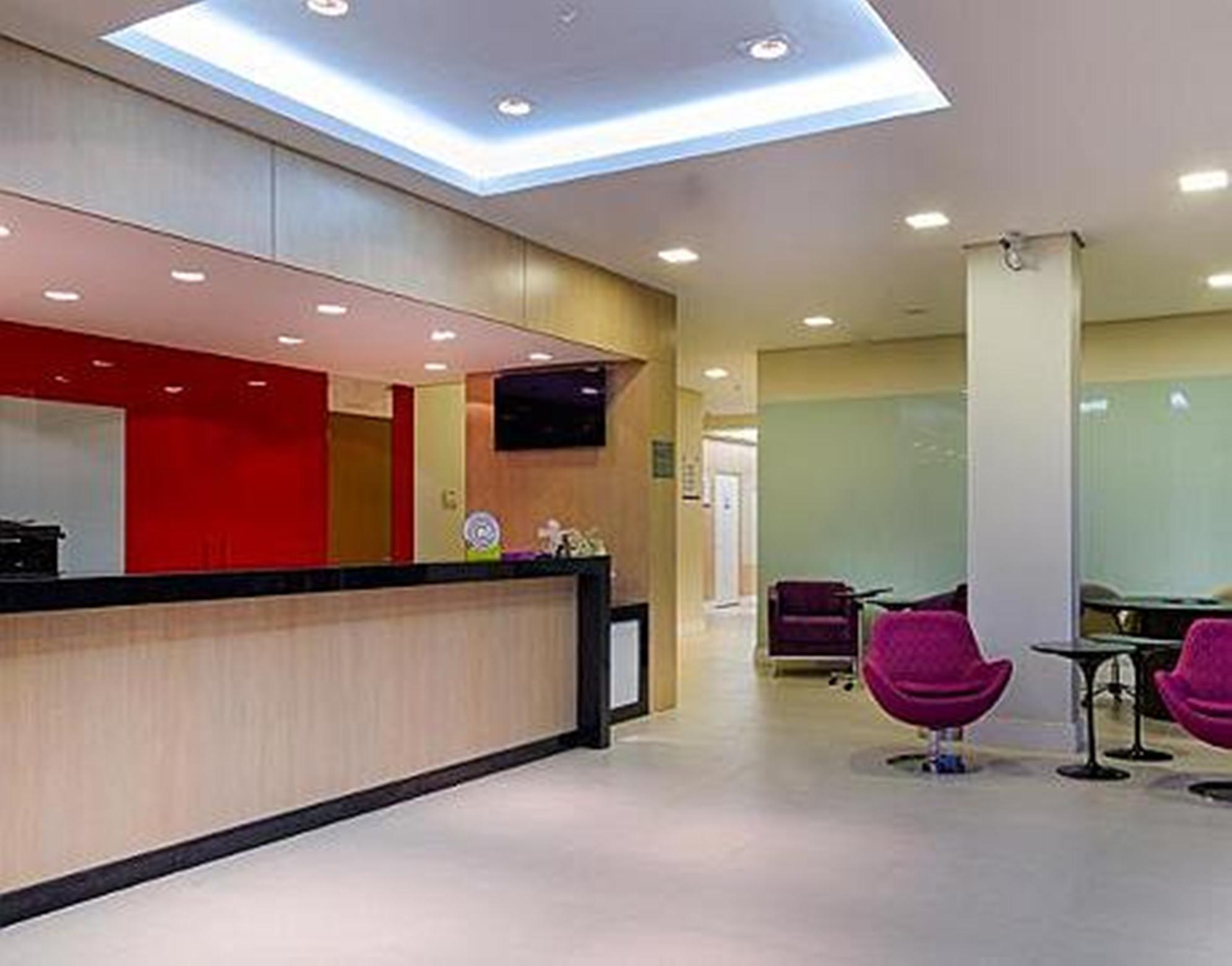 Transamerica Executive Belo Horizonte Eksteriør billede