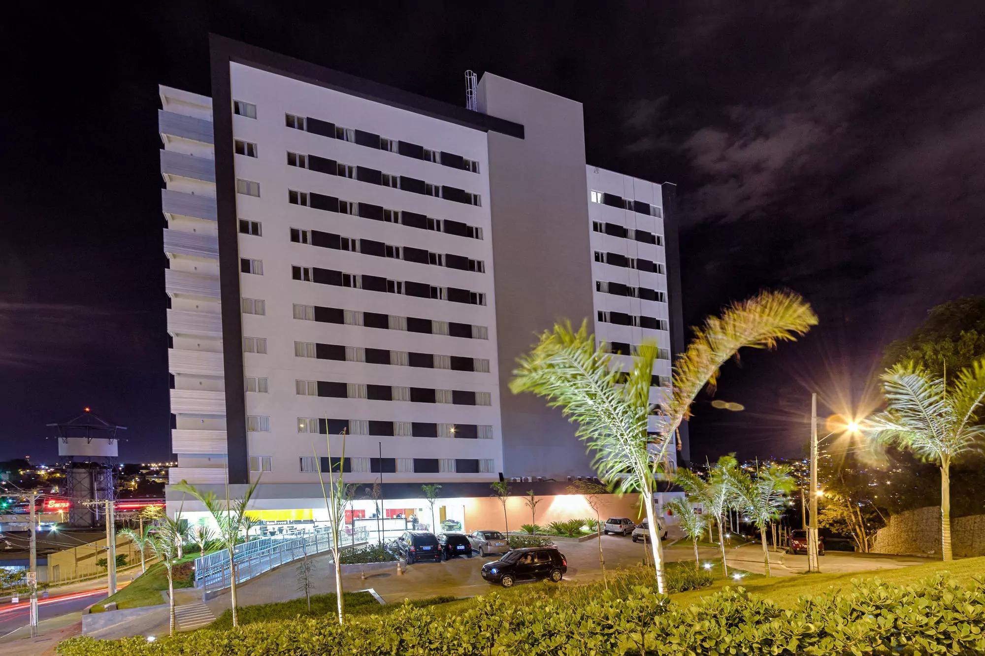 Transamerica Executive Belo Horizonte Eksteriør billede